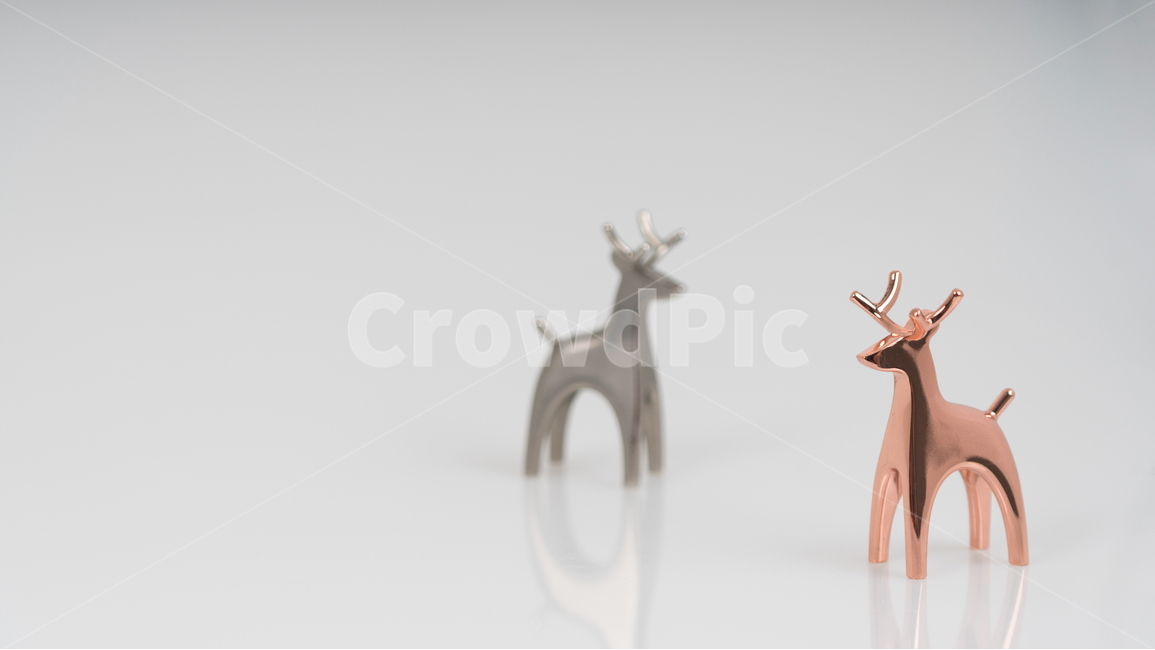 심리학,생활,커플,사슴,동상,골드,실버,함께,사랑,노루,금속,럭셔리,동물,뿔,반사,빤짝,광채,쥬얼리,루돌프,크리스마스,아웃포커싱,보석,귀금속,귀여운,액세서리,장식품,백그라운드,사물,물건,오브젝트,thing,object,matter