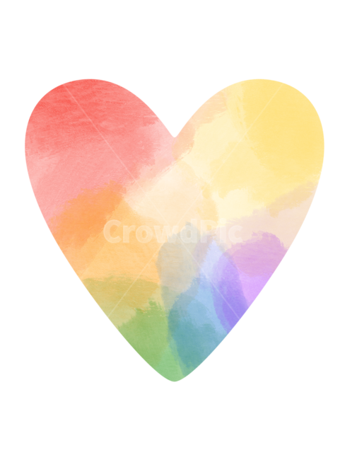하트,사랑,love,하트손그림,하트일러스트,수채화,수채화하트,하트수채화,물감,그래픽,일러스트레이션,graphic,illustration