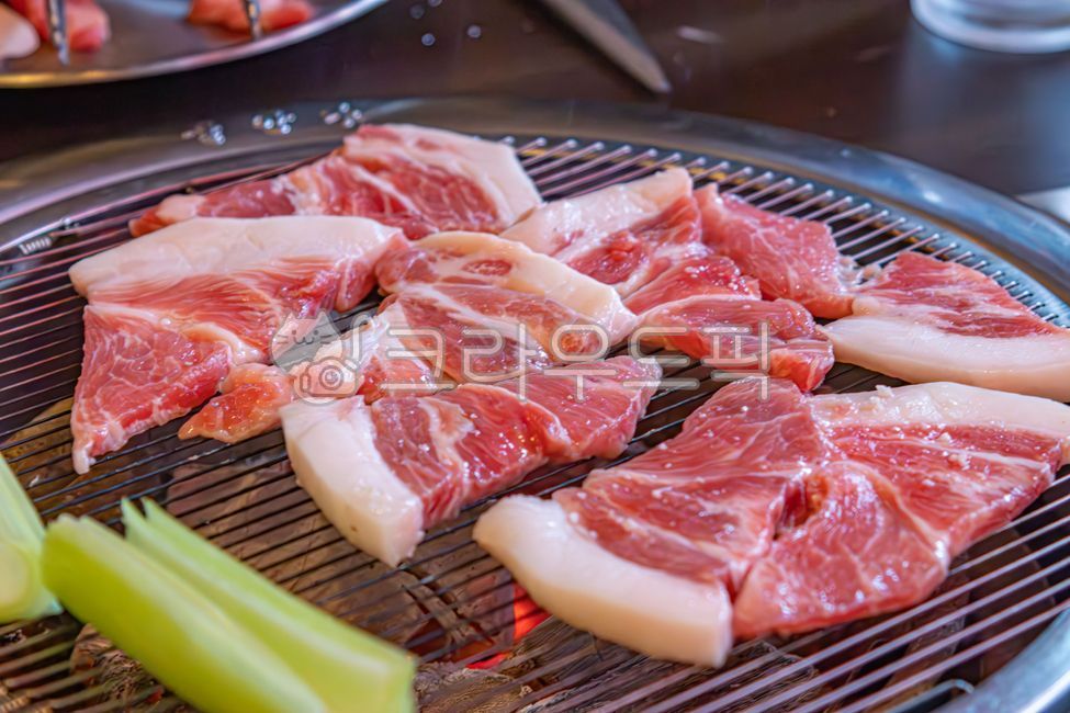 meat,pork,back meat,food