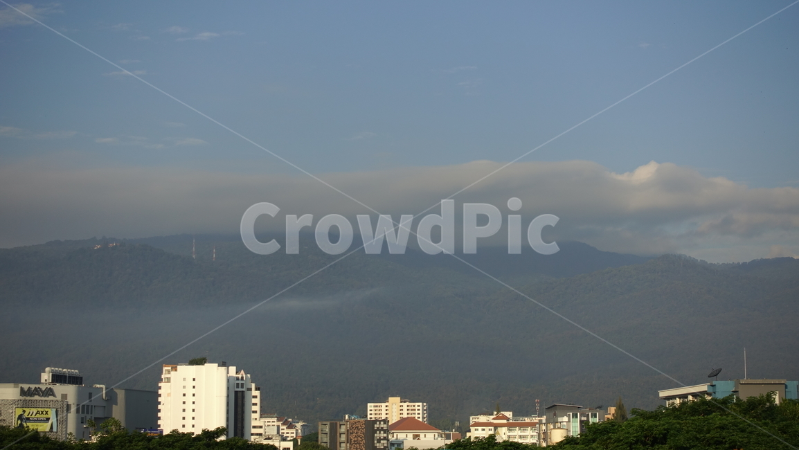전망,nature,자연,outdoors,옥외,fog,산맥,blue,파랑,파란색