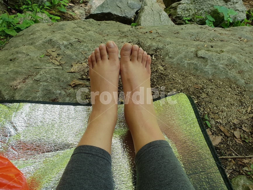 발,붓기,부은발,임산부발,임산부붓기