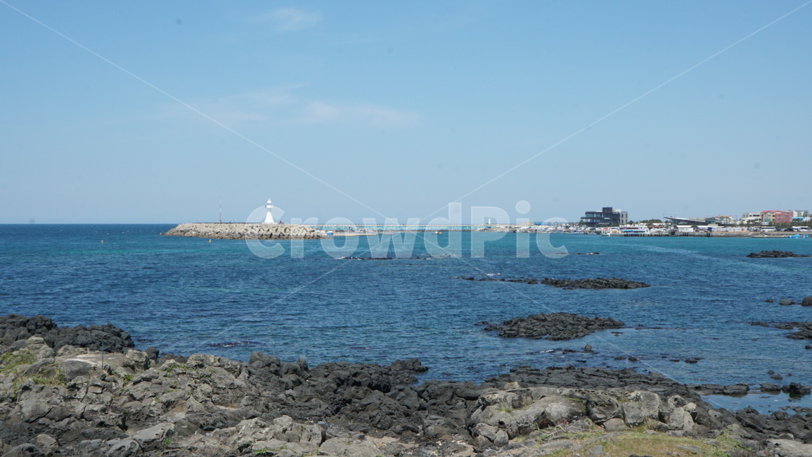 제주도,제주,제주바다,바다,여름,해변,바다,beach,sea,제주도,jeju,jeju island,architecture,건축물,building,건물,tower,탑,lighthouse,등대,beacon,봉홧불