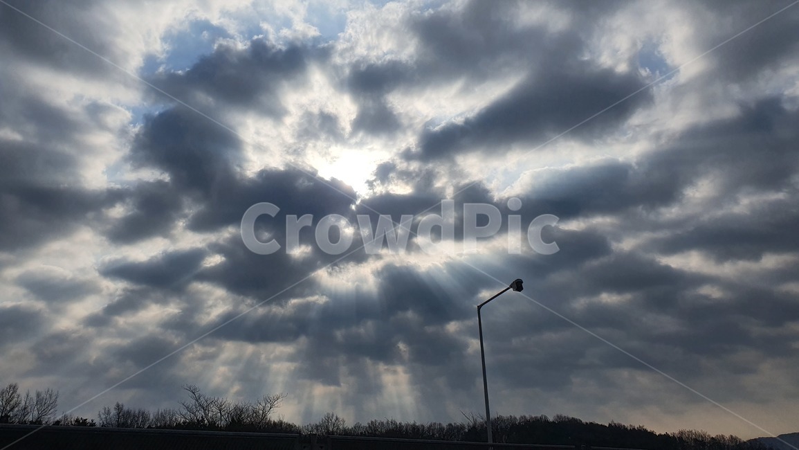 cumulus,날씨,sky,구름,cloud
