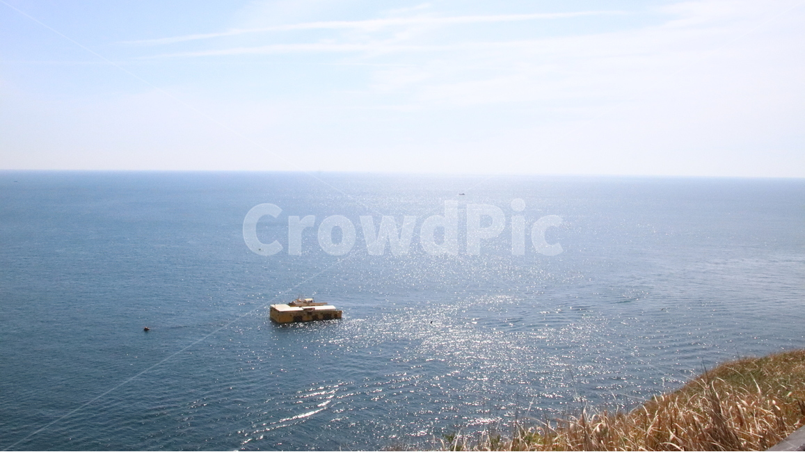 바다,해변,배,맑음,수평선,제주도,제주