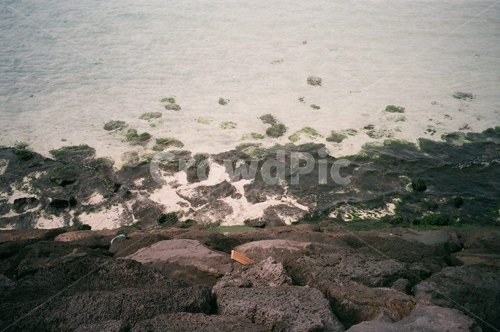 제주도,바다,필름카메라,파도,바닷가,제주도,jeju,jeju island,landscape,경치,nature,자연,outdoors,옥외,scenery,풍경