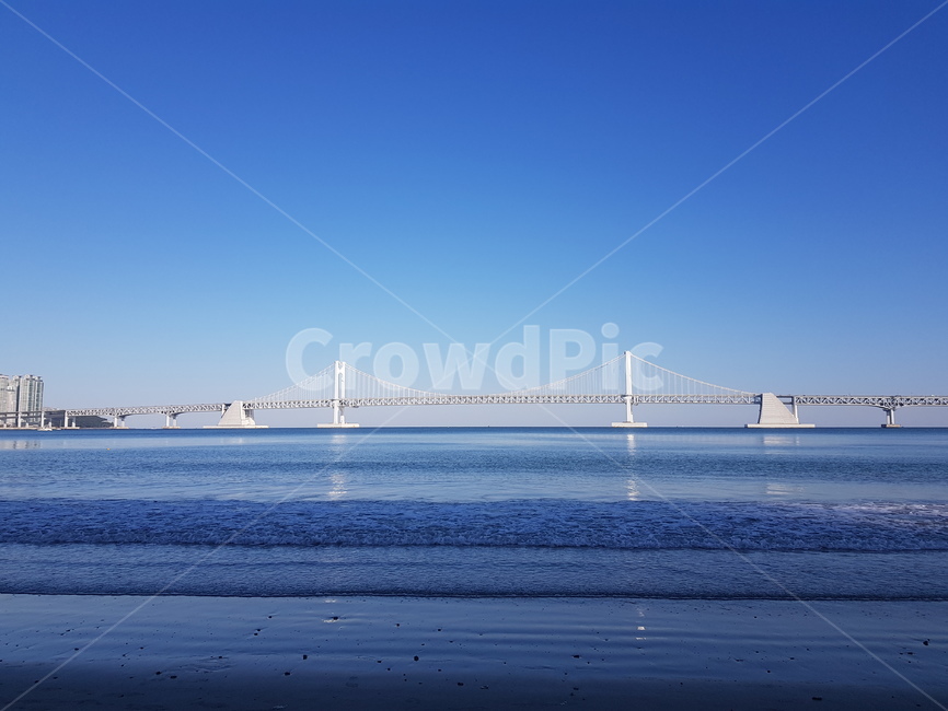 바다,광안대교,sea,bridge,blue