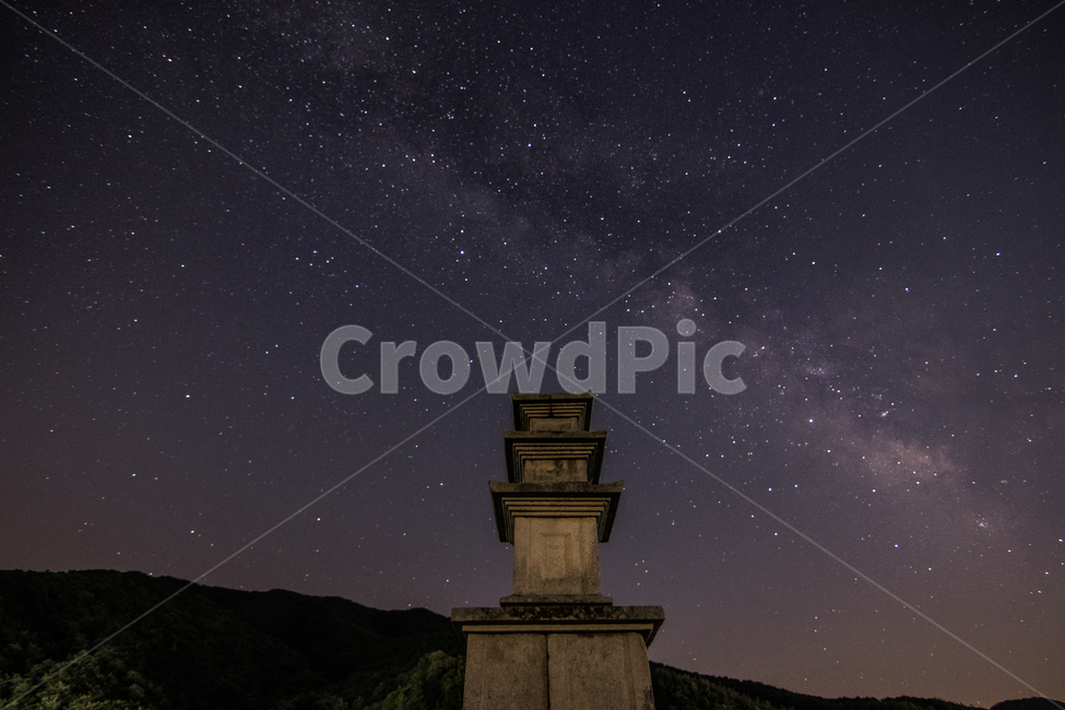 야경,은하수,별,성주사지,배경화면,야경,밤,풍경,nightscape,night,landscape,nature,자연,outdoors,옥외