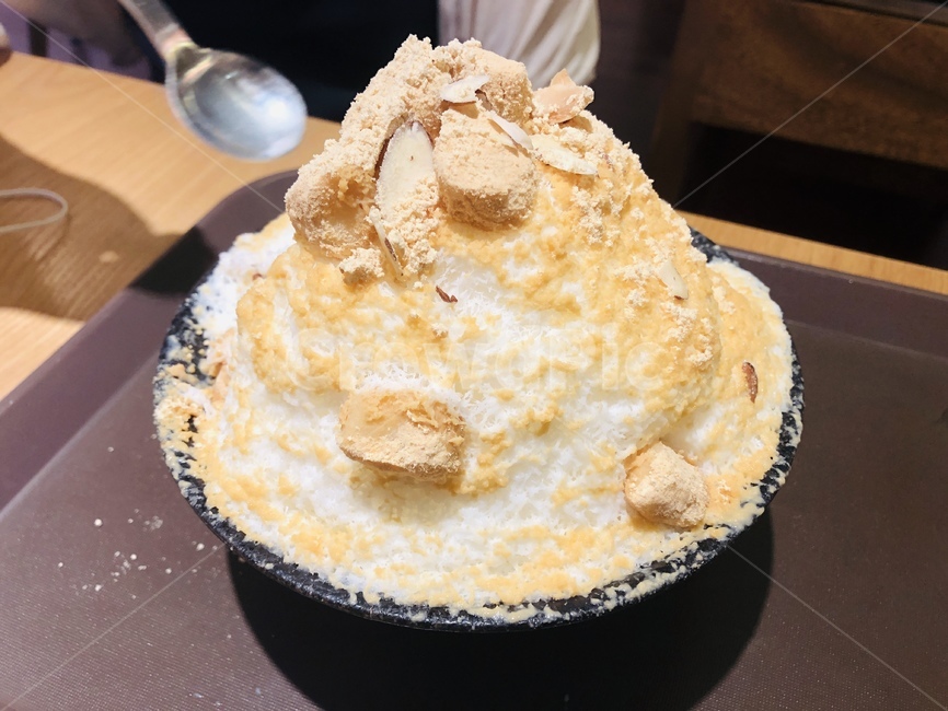 팥빙수,눈꽃빙수,여름,시원함,빙수,시원한