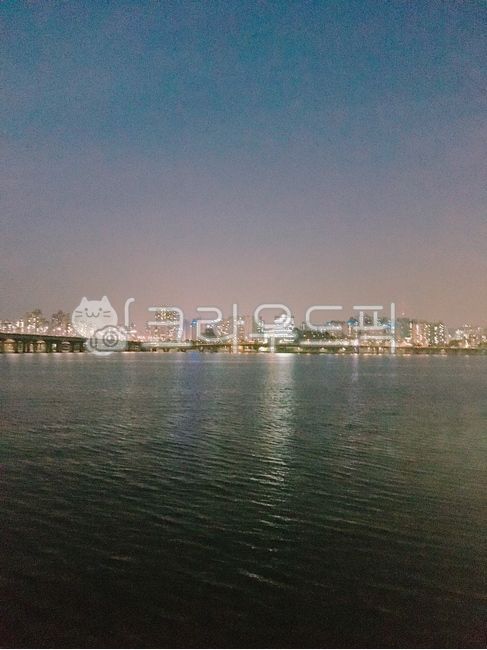 한강,밤하늘,서울야경,고요함,seoul,자연,nature,물,water,outdoors
