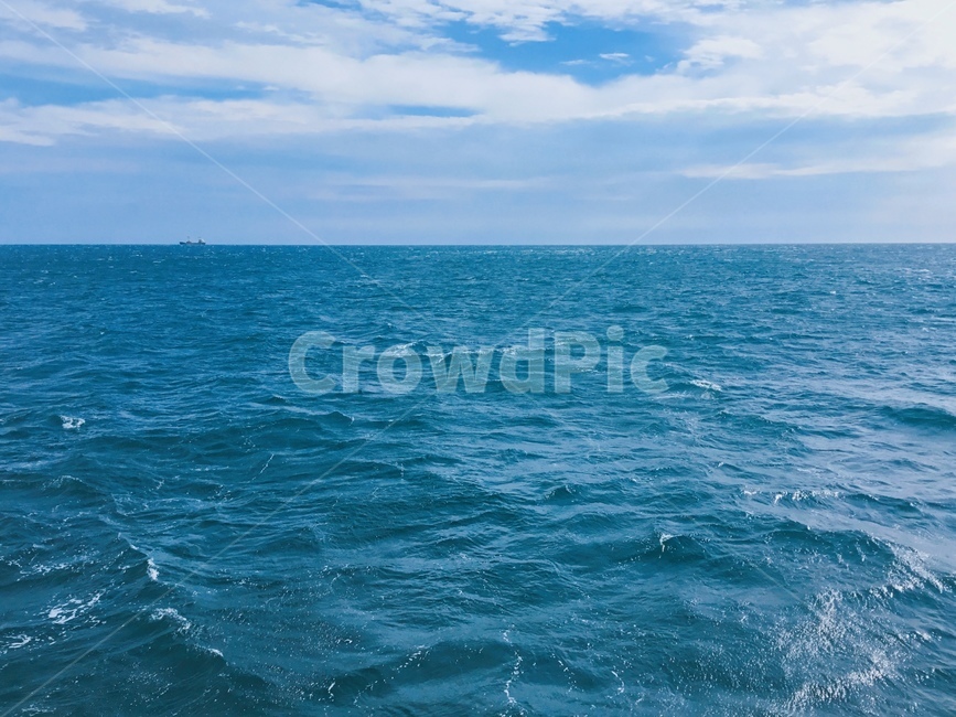 바다,파도,하늘,sea,구름,겨울바다,배경,풍경