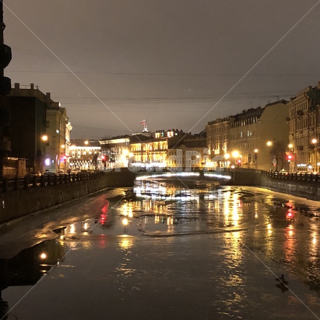 밤거리,야경,러시아,초저녁,밤,상트페테르부르크,강,bridge,night,nightview,russia,river