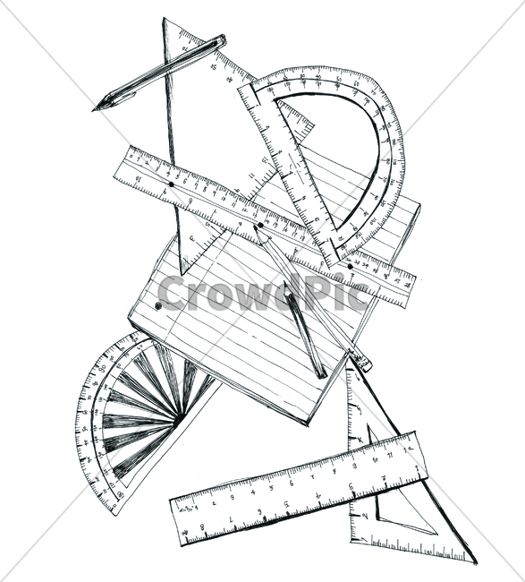 손그림,handdrawing,팬그림,팬라인,pen,penline,penpicture,pendrawing,자,ruler,triangle