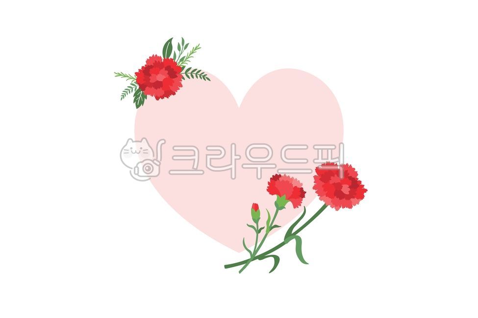 love,to make,Teachers day,family month,carnation card,art materials,Materials to make,carnation,Parents Day Materials,Mothers Day,Make a card,Kindergarten art materials,heart,Parents Day Carnation,carnation flower,Parents Day Card Design,illustration,Kind