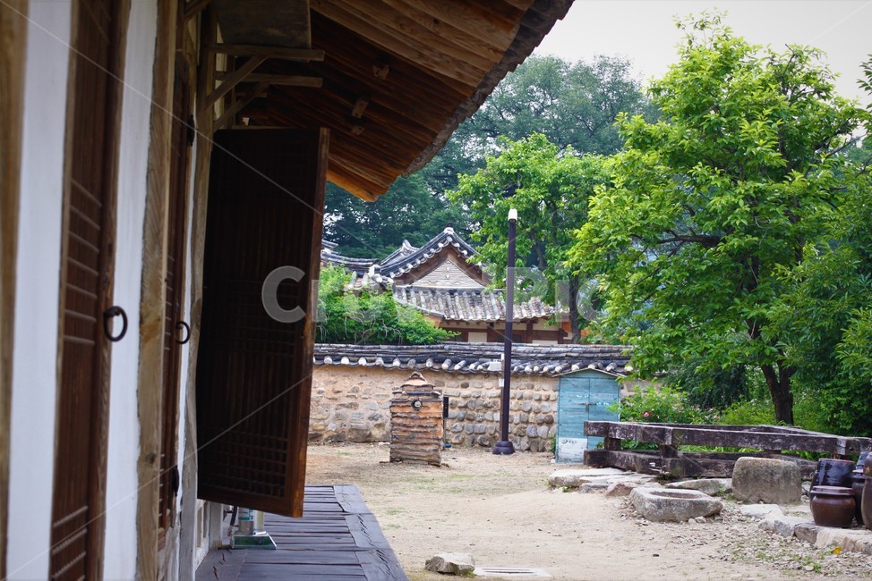 한옥,고택,전통가옥,정원,한국정원