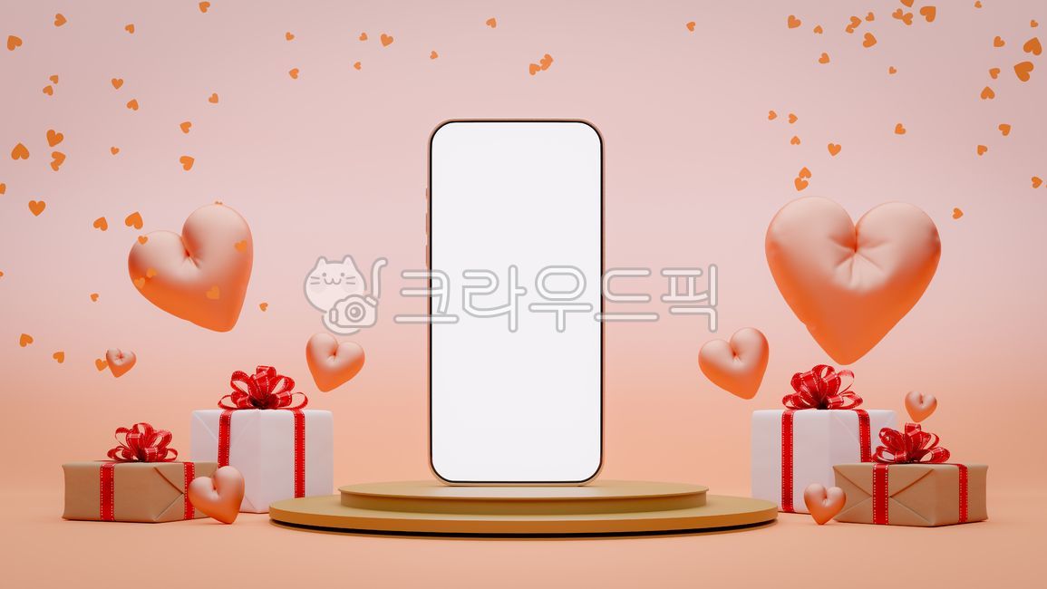 love,couple,pink,display,mobile,screen,valentine,mockup,heart,platform,3d,Valentines Day,phone,podium,background,marriage,advertisement,wedding,Smartphone,Pedestal