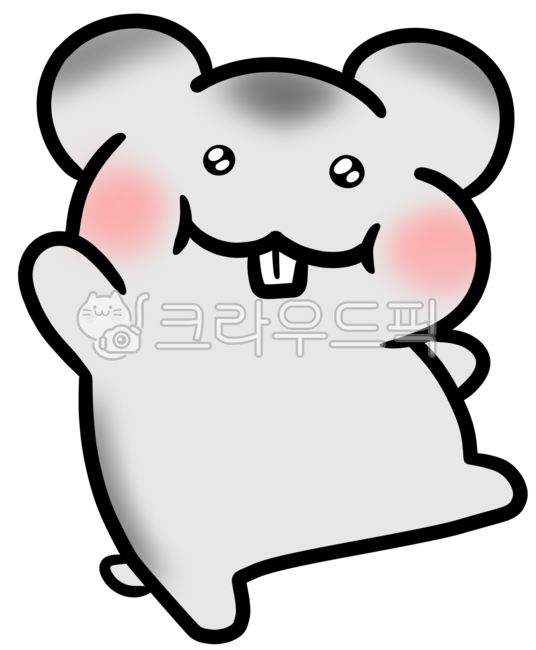 햄스터,햄스터요소,햄스터일러스트,햄스터캐릭터,웃는햄스터,동물캐릭터,동물,캐릭터,귀여운캐릭터,회색햄스터,귀여운햄스터,귀여운동물,소동물,아기햄스터,꼬마햄스터