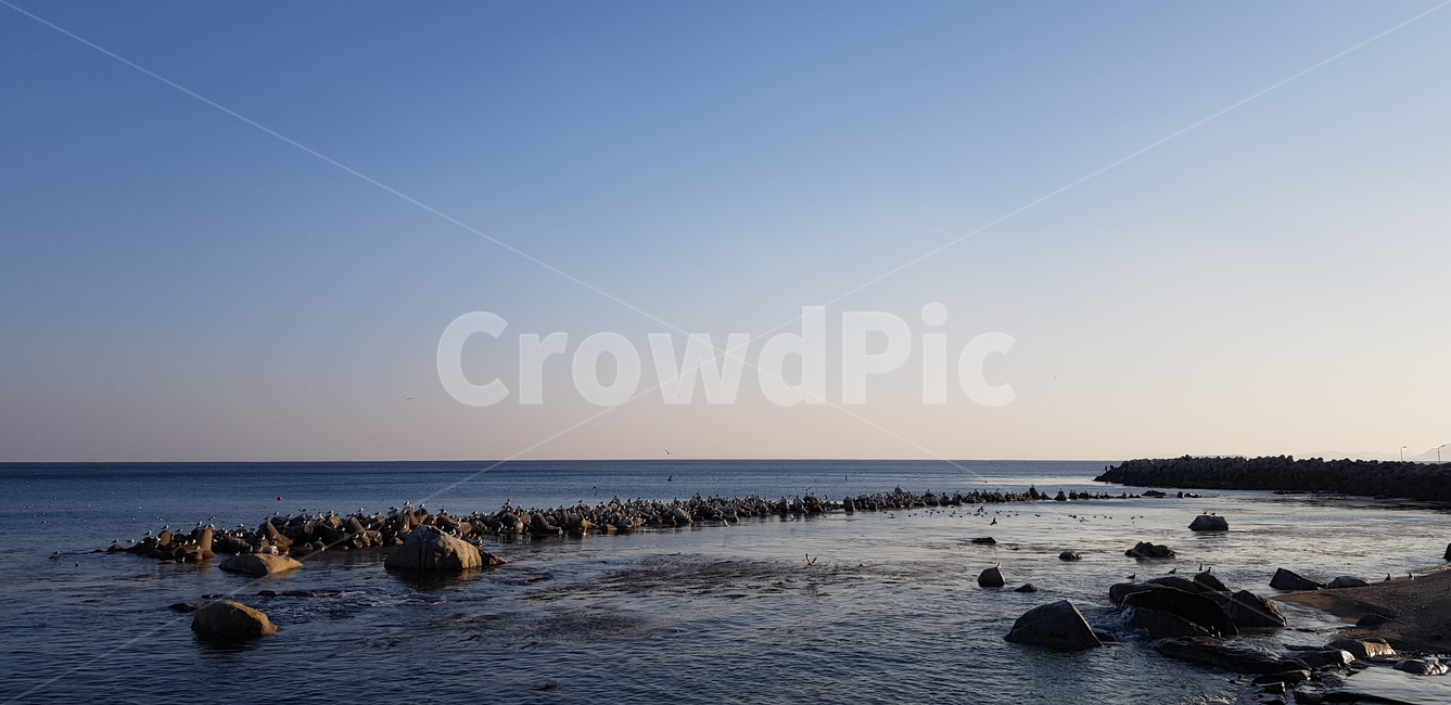 하늘,바다,동해바다,수평선sea,blue,sky,자연,풍경,nature,landscape