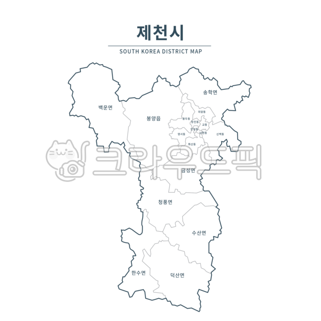 제천시,제천,제천지도,충북제천,제천시지도,충청북도제천시,지도,지도일러스트,지역,대한민국,행정구역,맵,일러스트,행정지도,시,도,군,동,관할,행정