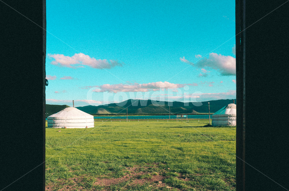 몽골,자연,하늘,초원,초록,하늘색,구름,자연,풍경,nature,landscape,해외,외국,세계,foreign,oversea,world,세계자연풍경,해외자연풍경,외국자연풍경,world nature landscape