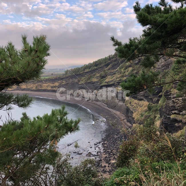 송악산,자연,nature,바다,제주도