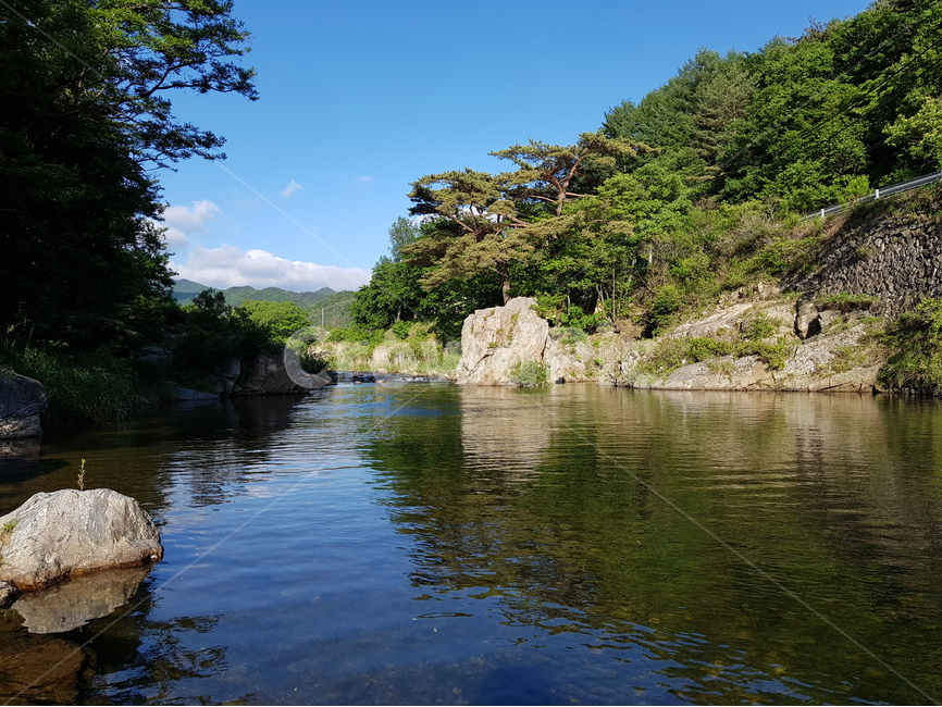 자연,풍경,계곡,자연풍경,개울,개울가,landscape,valley,하늘,sky,blue,자연,풍경,nature,landscape,water,물,outdoors,옥외