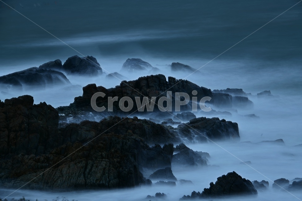 부산,기장,오랑대,오랑대공원,갯바위,파도,오랑대아침,promontory,곶,nature,자연,ocean,대양,sea,바다,water,물,outdoors,옥외,weather,날씨,자연,풍경,nature,landscape