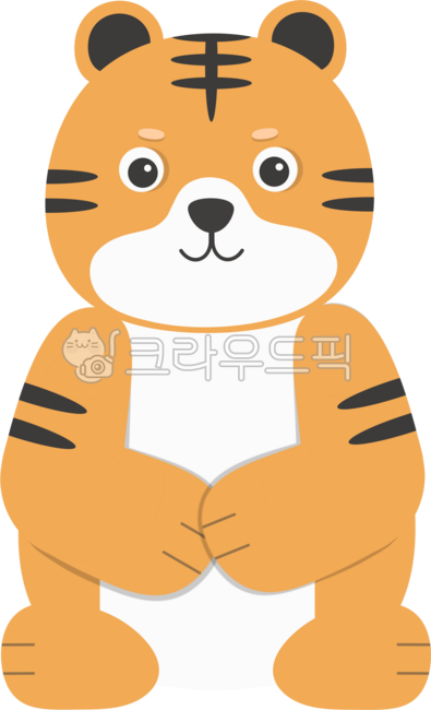 호랑이얼굴,호랑이,호랑이일러스트,호랑이그림,귀여운호랑이캐릭터,범띠,호랑이띠,십이간지,12지신,웃고있는호랑이,tiger,동물,동물스티커,동물캐릭터,동물일러스트