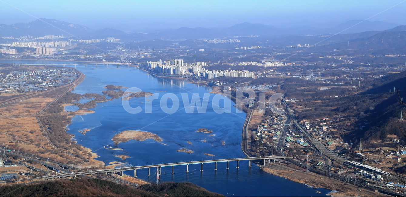 팔당대교,미사리,팔당역,검단산,팔당댐,도시,풍경,city,landscape,한국도시풍경,한국도시경관,korea cityscape,경치,outdoors,옥외,nature,자연,scenery,aerial view,조감도,water,물