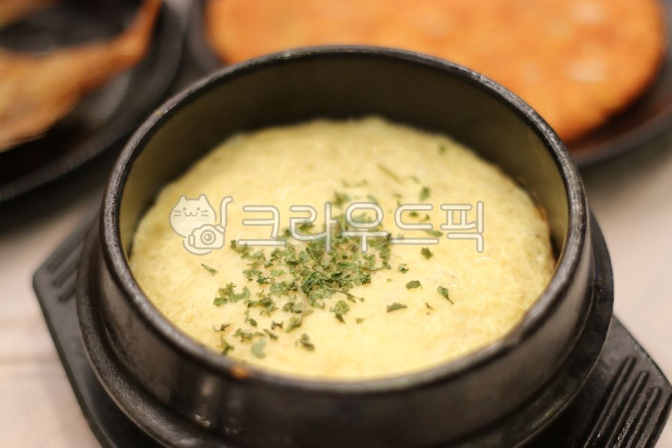 Side dish,side dish,sukidashi,sukidashi,steamed egg,egg dish,Korean food,Korean cuisine