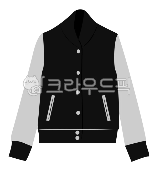 잠바, 과잠바, 과잠, clothing, 의류, 사진,이미지,일러스트,캘리그라피 - 그리미조아작가
