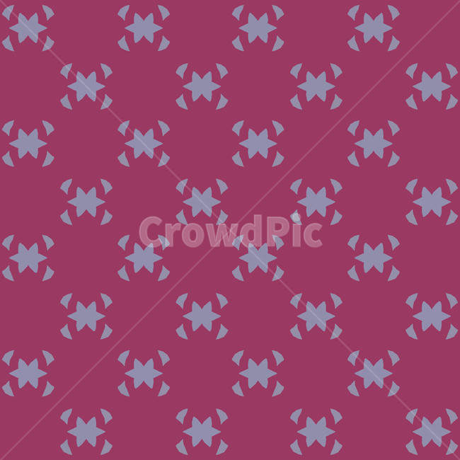 패턴디자인,일러스트,자주색배경,purplebackground,회색꽃패턴,기하학패턴,배경디자인,텍스타일디자인,stripepattern,pattern,illustration,background,textile