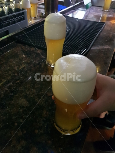 맥주,beer,맥주박물관,생맥주,마시다,drink,시원한,cool,cold,중국,칭다오,청도,술,주류,alcohol