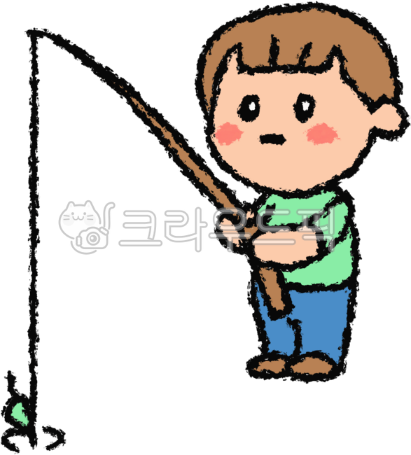 낚시,낚시대,어린이낚시,낚시포즈,낚시그림