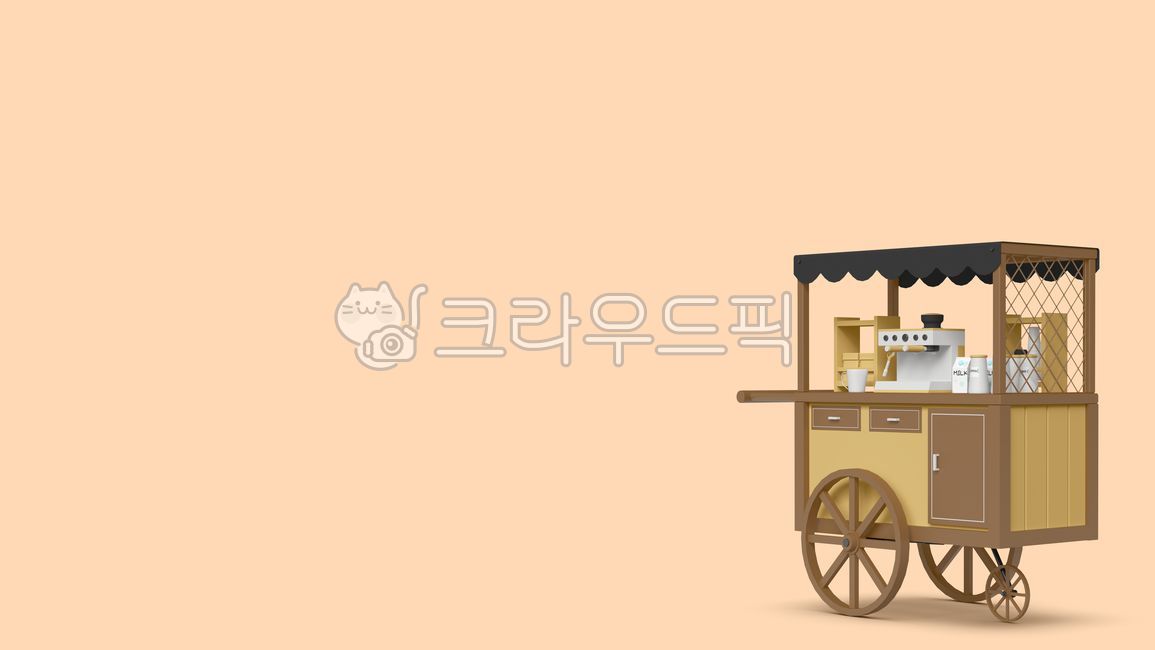 커피차,커피,커피카트,카페,푸드트럭,테이크아웃,행사,축제,이벤트,놀이공원,coffee,cafe,vendor,stalls,노점상,카트,cart,festival,event,공원,park,beverage,3d,배경,background,bg,아메리카노,에스프레소,espresso,americano,머신,takeout