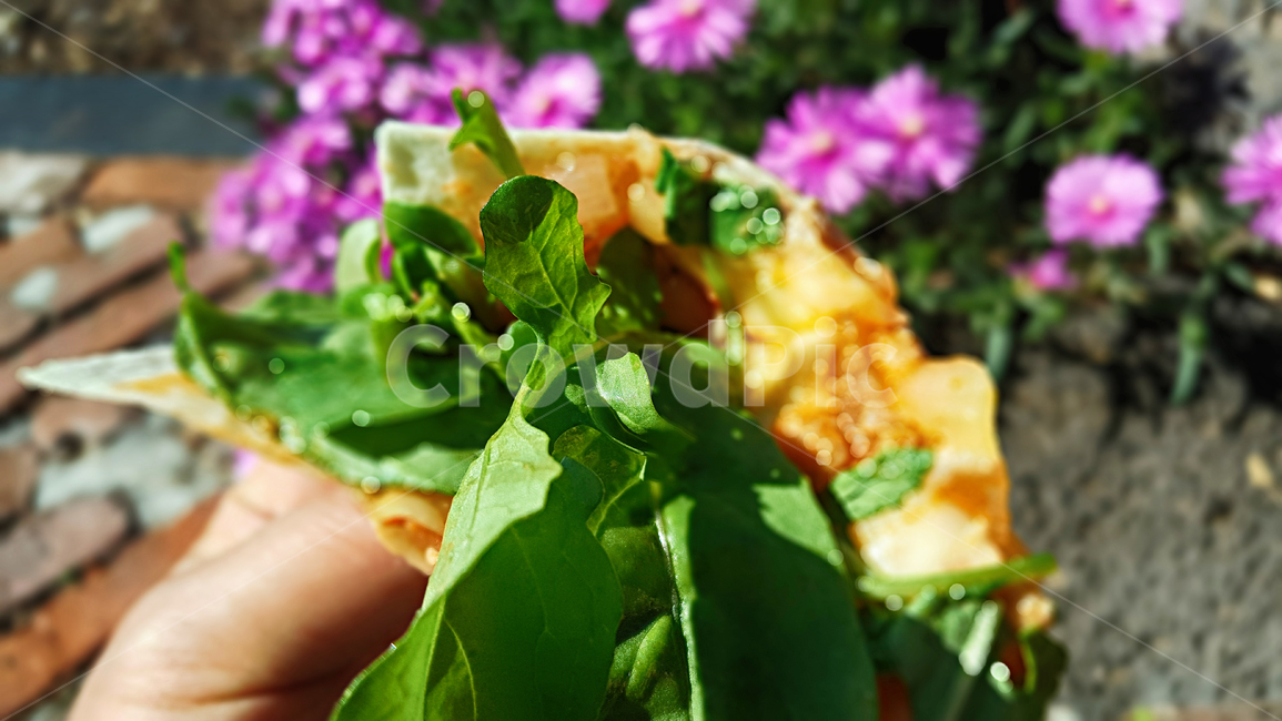 루콜라피자,루꼴라피자,피자,pizza,요리,음식,food,푸드,채소,야채,vegetables
