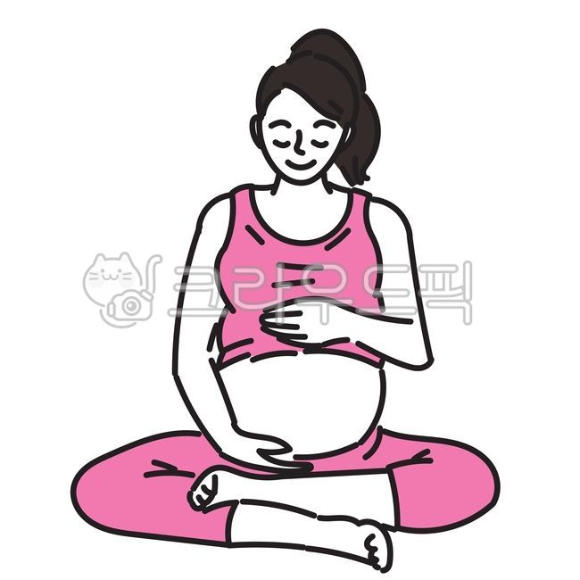 일러스트,만화,삽화,그림,임산부,산모,산부인과,출산,임신,태아,아이,가족,가정,태교,생명,여성의학과,자궁,임신부,분홍,핑크,cartoon,illustration,painting,pregnant,maternal,gynecological,childbirth,fetus,child,family,home,prenatal,life,womensmedicine,uterus,pregnancy,pink