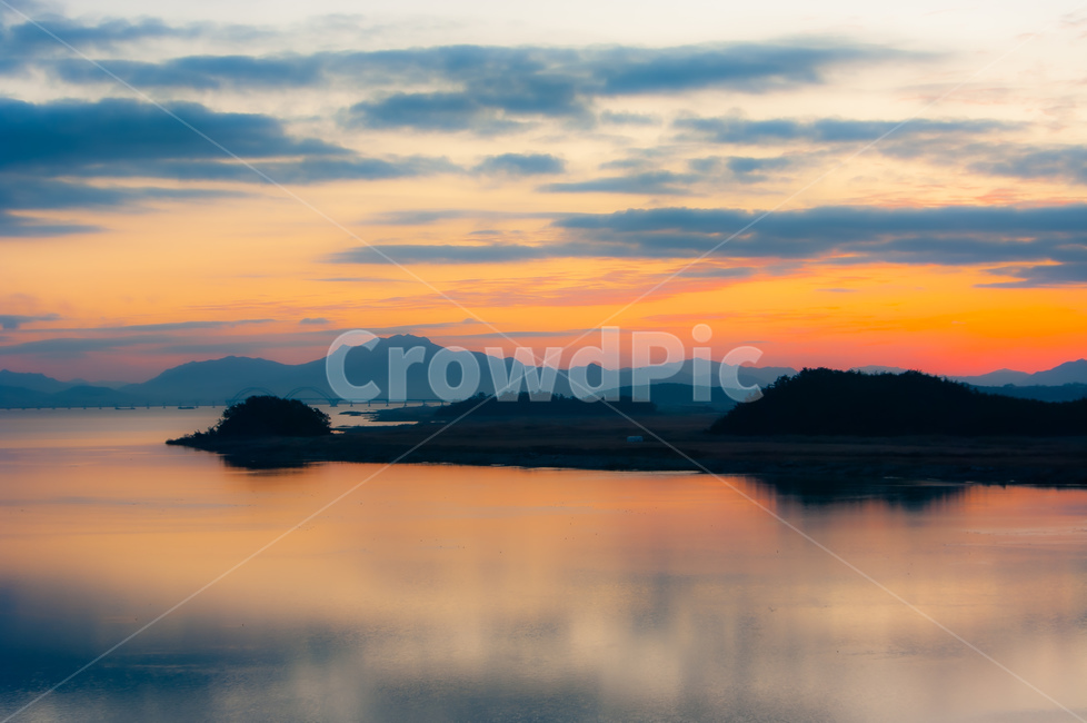 outdoors,옥외,nature,자연,water,물,여명,새벽,자연,풍경,nature,landscape