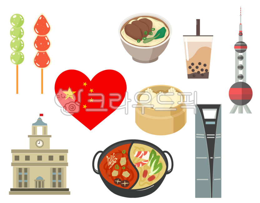 China travel,China tourism,Shanghai travel,Shanghai,Shanghai travel,Five-Starred Red Flag,Oriental Pearl Tower,Hot pot,Mala Tang,Beef noodle soup,Dim sum,Xiaolongbao,Bubble tea,Tanghulu,Strawberry Tanghulu,Mukbang,Chinese food,Landmark,B