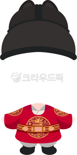 세자, 곤룡포, 용포, 조선, 조선왕조, 사진,이미지,일러스트,캘리그라피 - pupun87작가