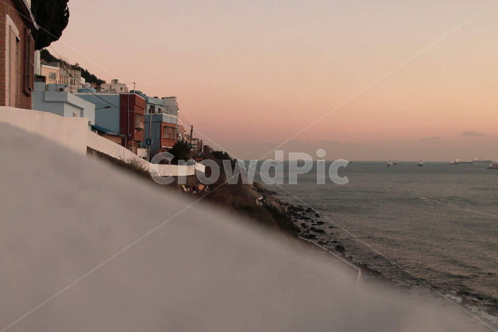 흰여울마을,부산,일몰,바다,다리,야경,도시,풍경,city,landscape,한국도시풍경,한국도시경관,korea cityscape