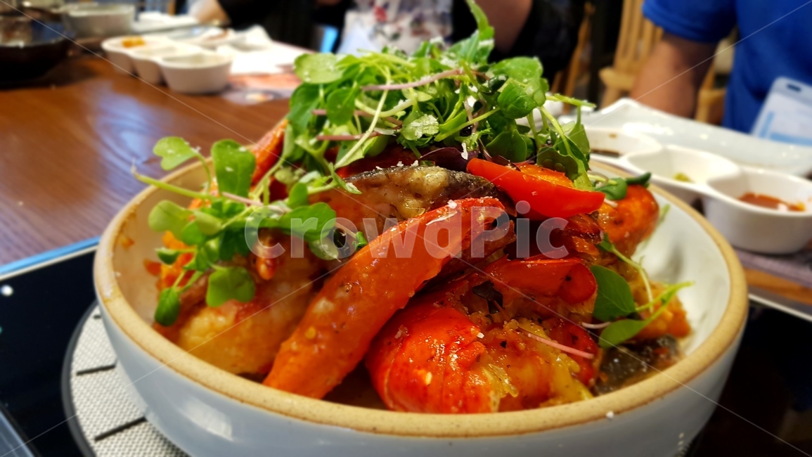 꽃게,랍스타,랍스터,꽃게찜,랍스터요리,음식,식재료,요리,food,cook,meal,dishes,food reserves