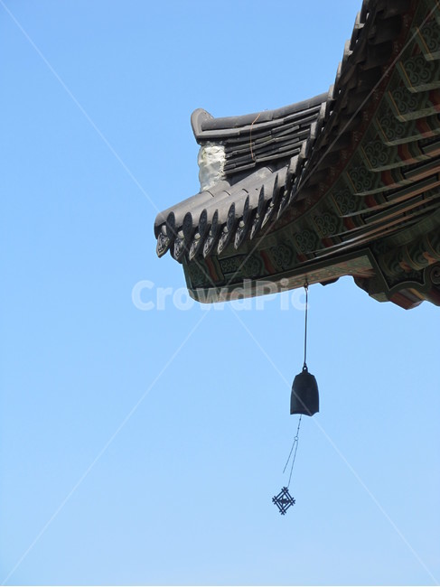 범어사,기와,처마,종,한국전통문화,절,하늘,건축물,불교,하늘색,풍경,불교문화,한국풍경