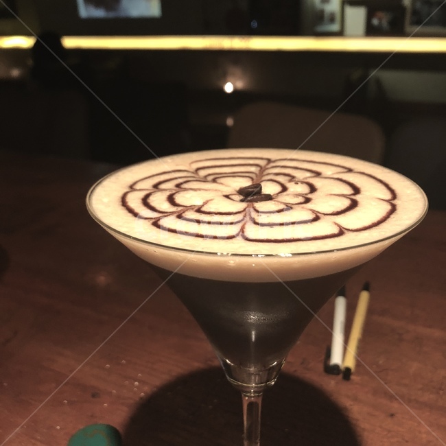 칵테일,cocktail,에스프레소마티니,칵테일창작,술