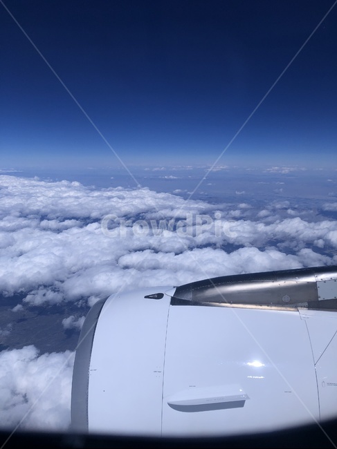 구름,cloud,하늘,sky,비행기,항공샷,자연,교통,교통수단,traffic,transportation