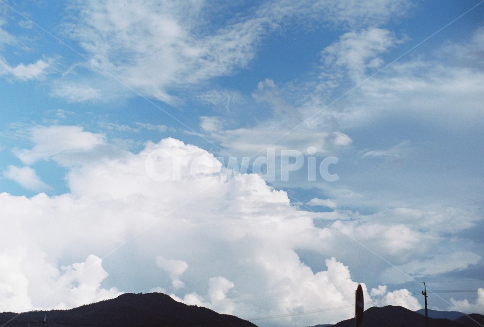 하늘,구름,뭉게구름,cloud,하얀구름
