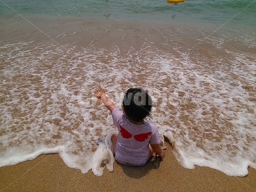 바다,해운대,천사,부산,여름