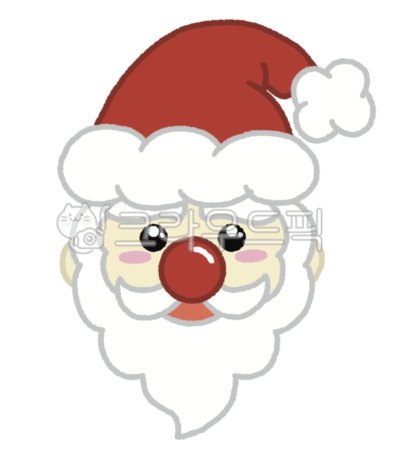 kindergarten,christmas decoration,Day care Center,memo,christmas,Christmas illustration,christmasillust,santa,Santa,Santa illustration,santaillust,kindergarden,school,decoration,card