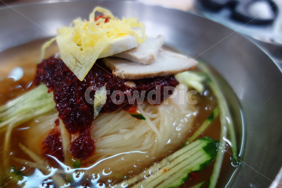 밀면,국수,food,음식,noodle