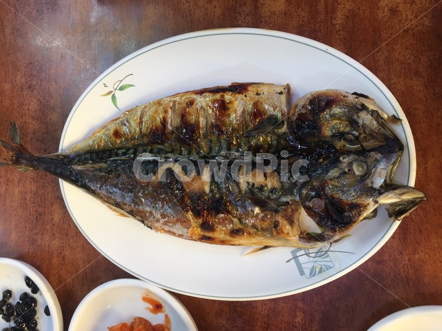 고등어구이,생선구이,고등어,한식,제주도한식