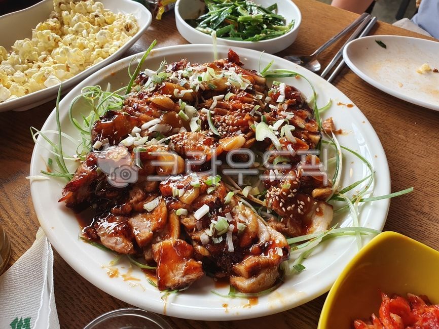 Pork feet,meat,mini pigs feet,food